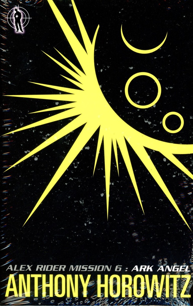 Alex rider 6: ark angel - walker