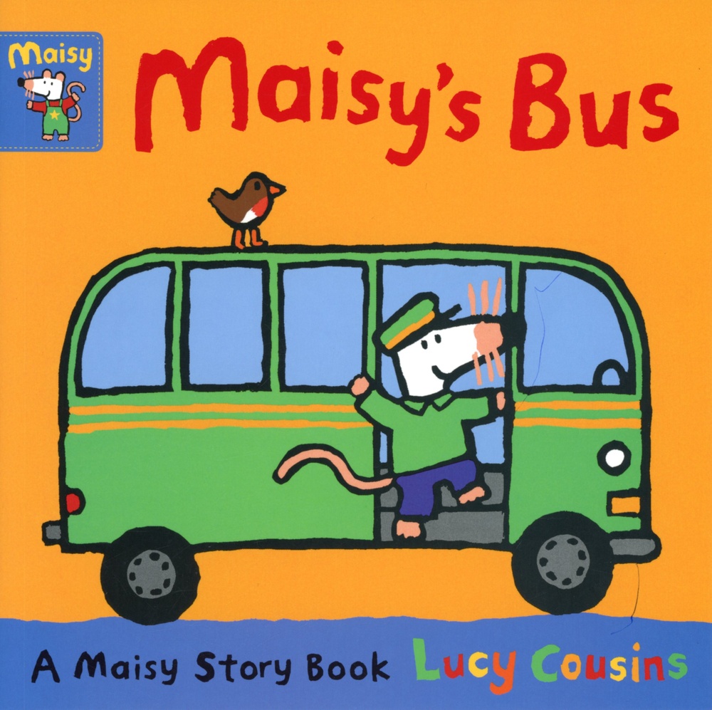Maisy S Bus