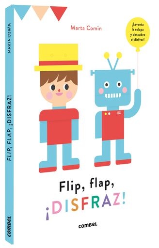 Flip , Flap , Disfraz !
