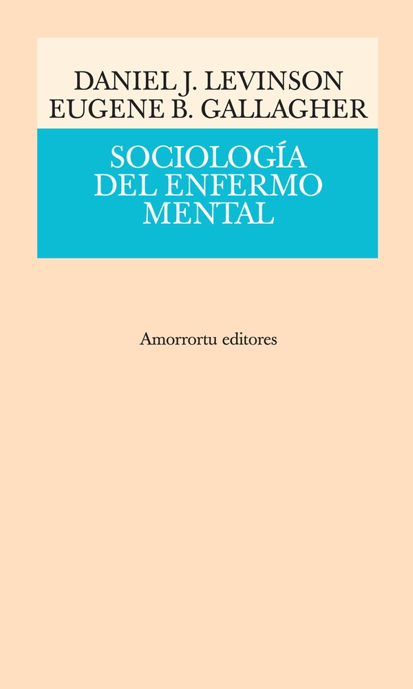 Sociologia del enfermo mental