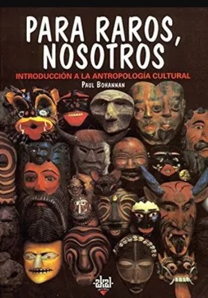 Para raros, nosotros