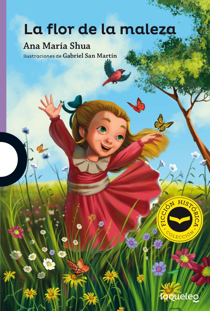 La flor de la maleza