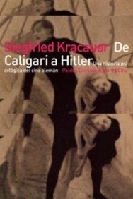 De Caligari a Hitler, Una historia psicologica del cine aleman
