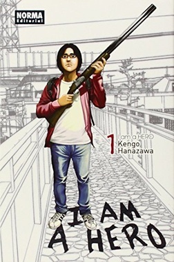 I Am A Hero 01