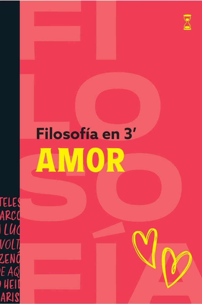 Filosofía en 3 minutos: amor