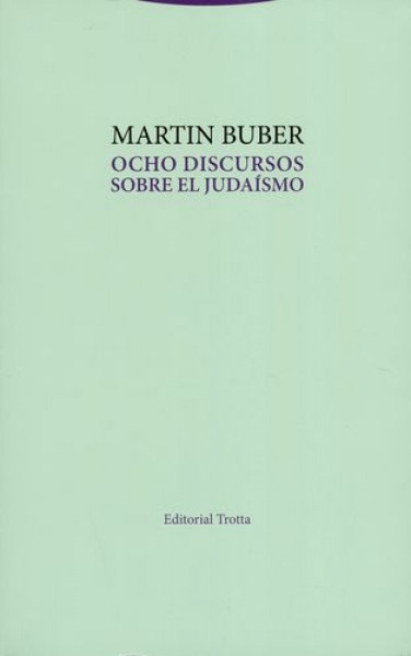 Ocho discursos sobre el judaismo