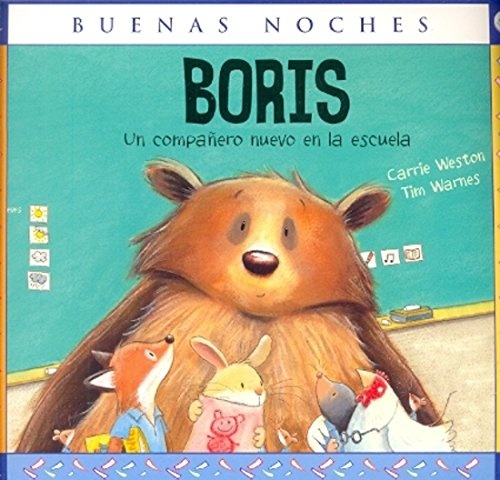 Boris, un compañero nuevo en la escuela