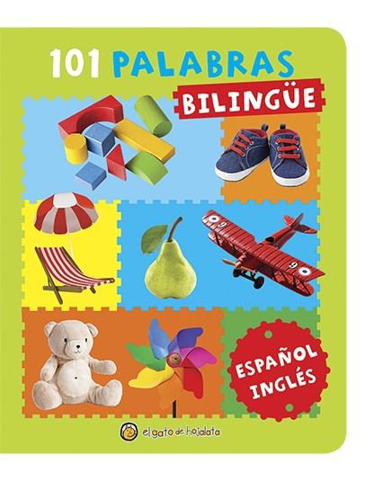 101 Palabras Bilingüe