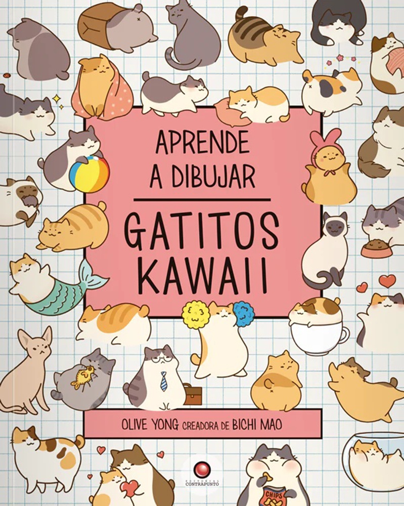 Gatitos Kawaii