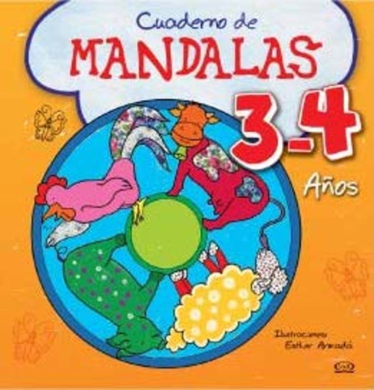 Cuaderno de mandalas