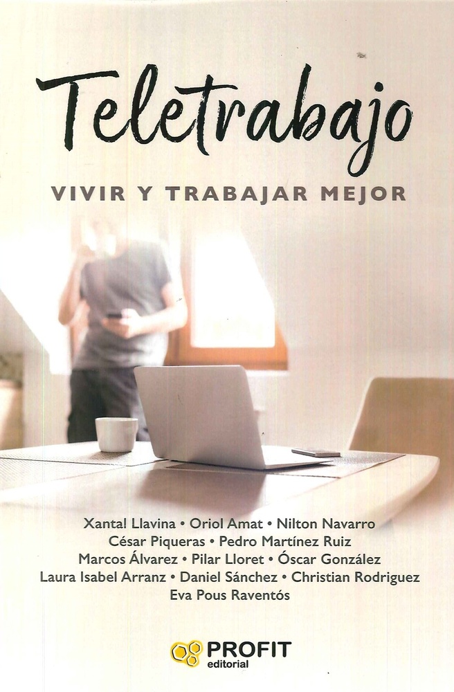 Teletrabajo: vivir y trabajar mejor