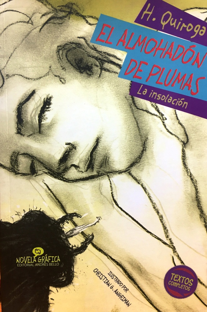 Almohadon de plumas / La insolacion