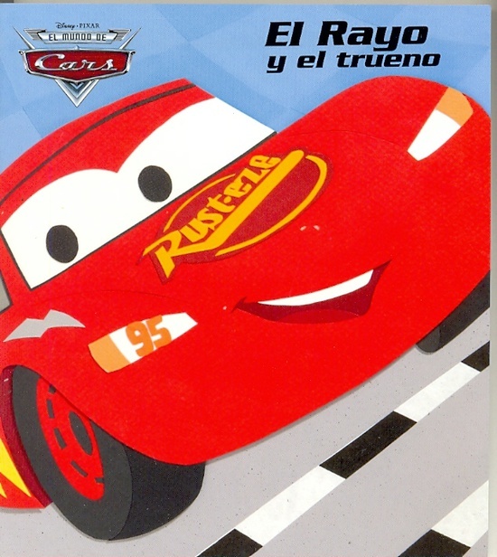 El Cars. Rayo y el trueno