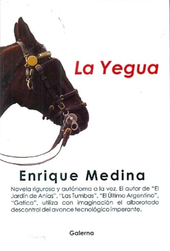 la Yegua