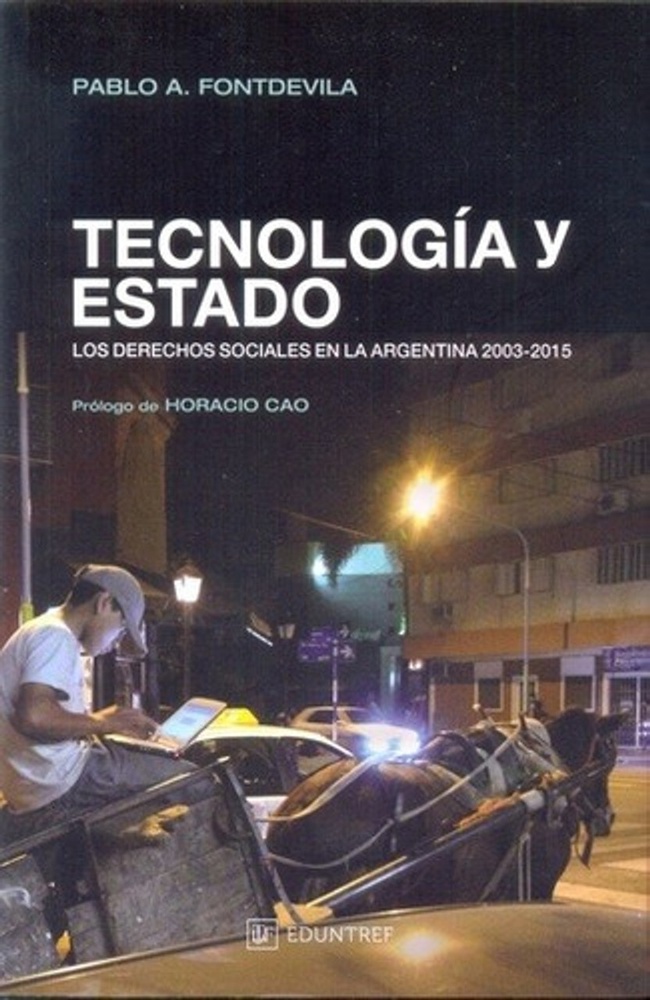 Tecnología y estado
