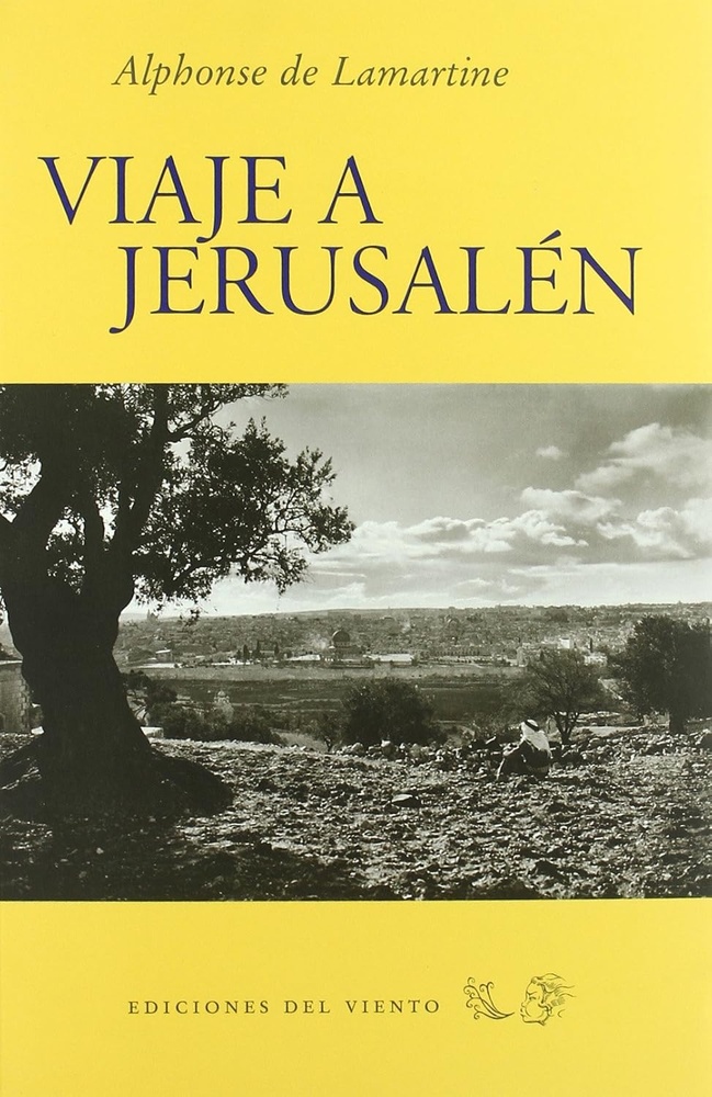 Viaje a Jerusalen