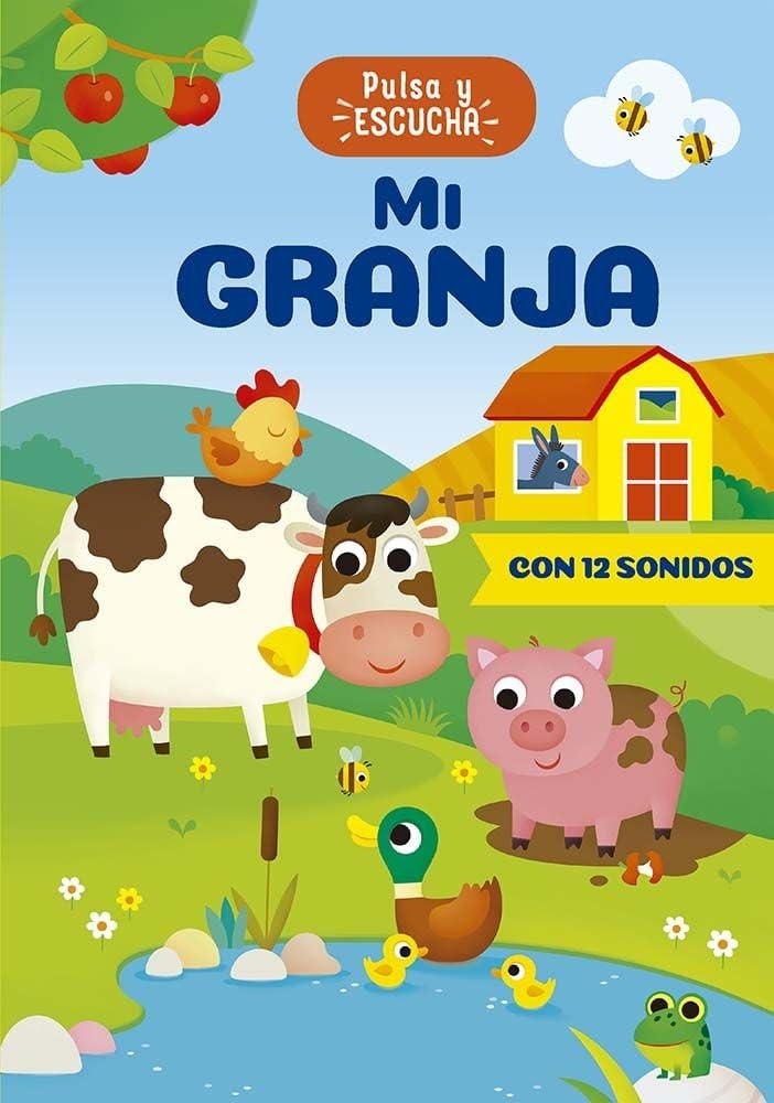 Pulsa y escucha: mi granja
