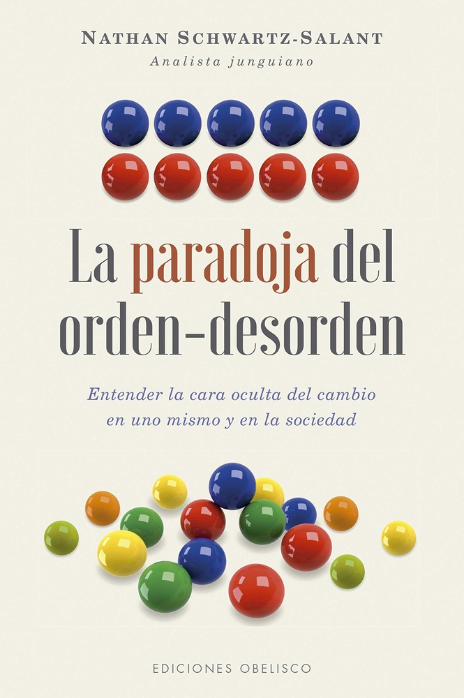 La Paradoja del orden-desorden