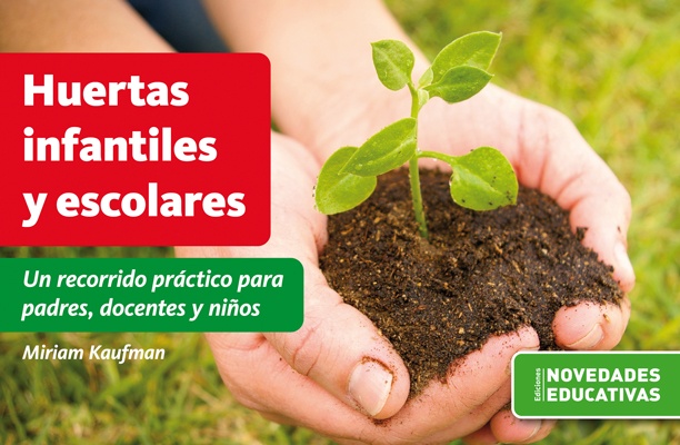 Huertas infantiles y escolares