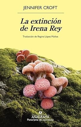 La extinción de Irena Rey