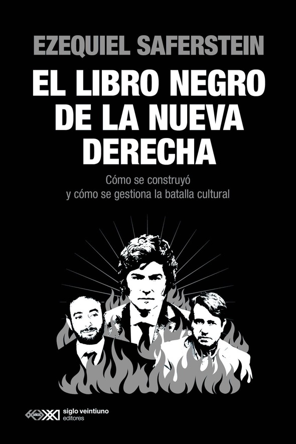 El libro negro de la nueva derecha