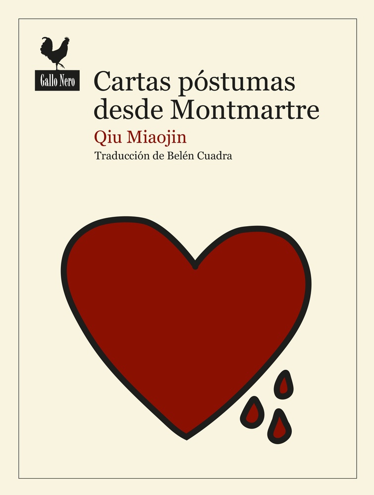 Cartas Postumas desde Montmartre