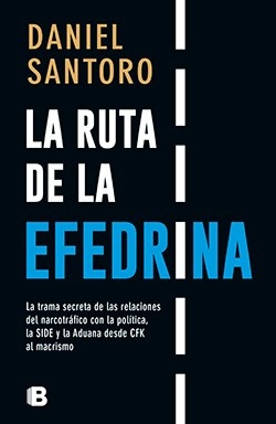 La Ruta de la efedrina