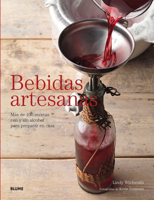 Bebidas artesanales