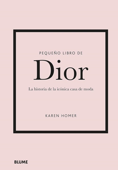 Pequeño libro de Dior