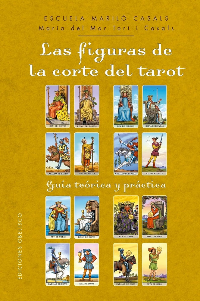 Las figuras de la corte del tarot