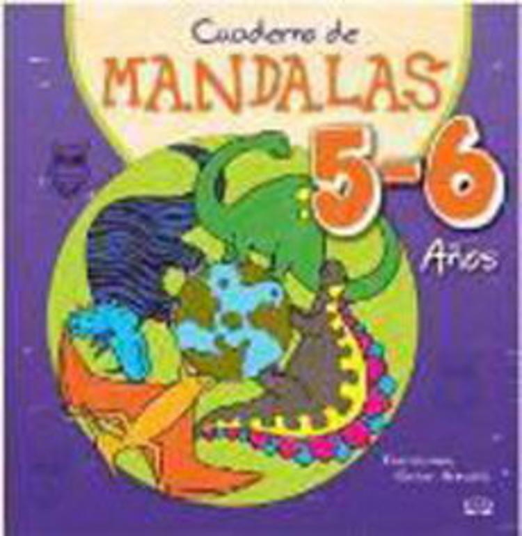 Cuaderno de mandalas