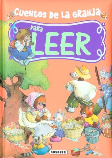 Cuentos de la granja para leer