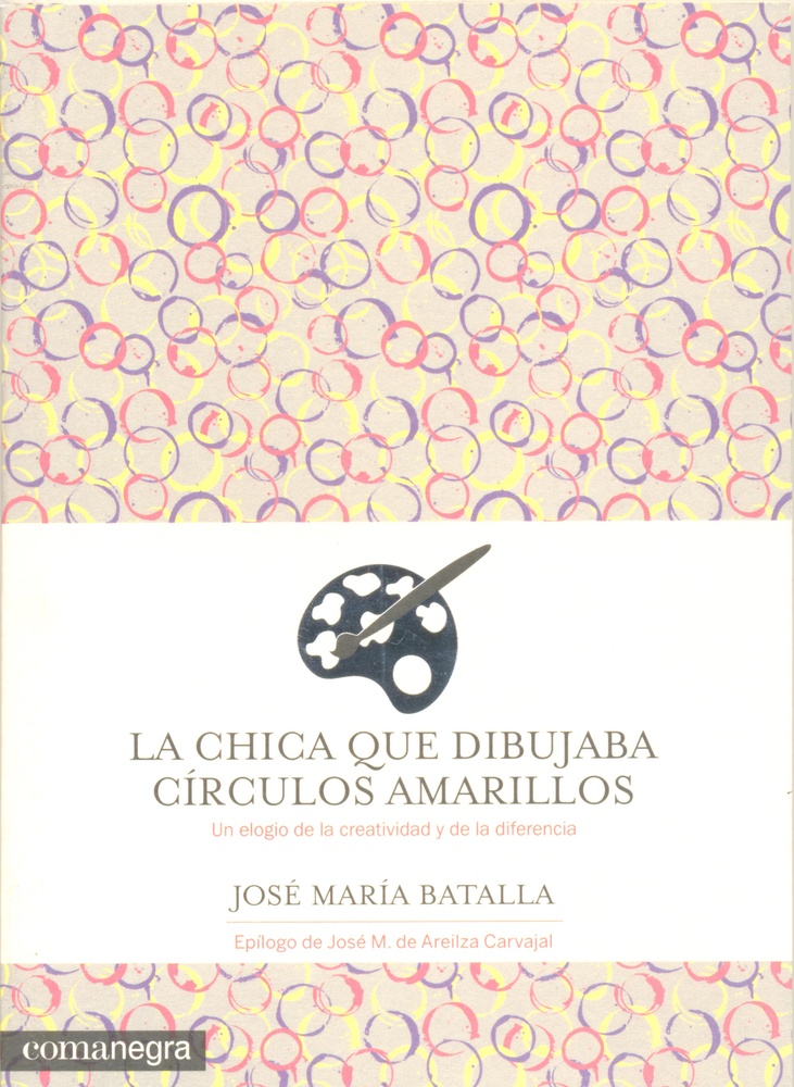 La chica que dibujaba círculos amarillos