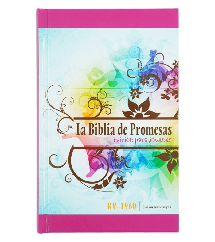 Biblia de promesas para jovenes Mujeres HC