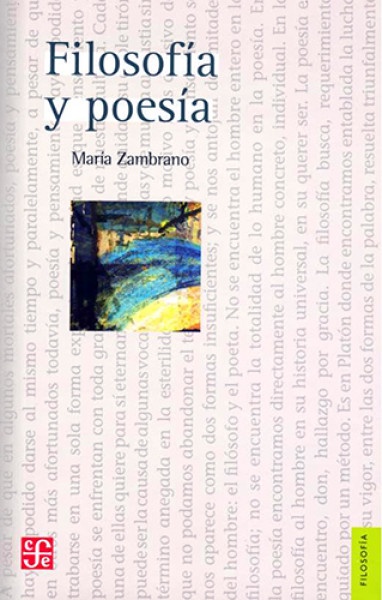 Filosofia y poesia