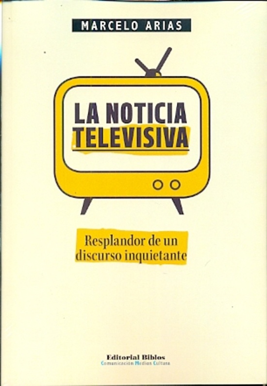 La noticia televisiva
