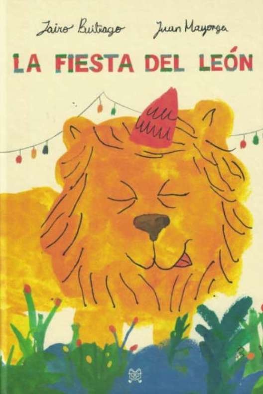 La fiesta del león