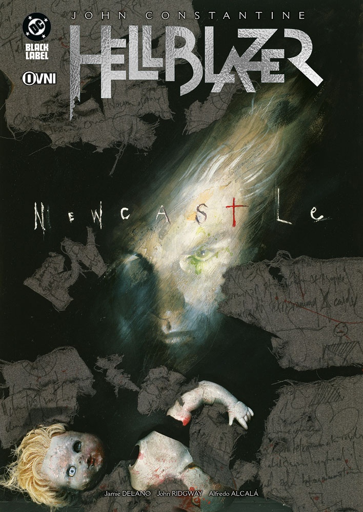 Hellblazer (jamie delano): newcastle