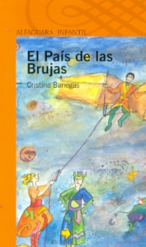 el Pais de las brujas