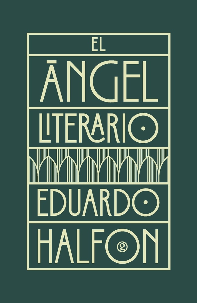 El ángel literario