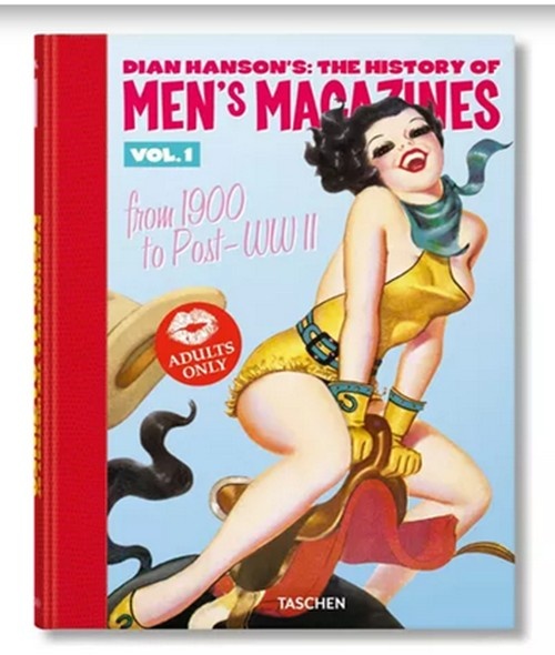 Dian Hansons: The History of Mens Magazines
