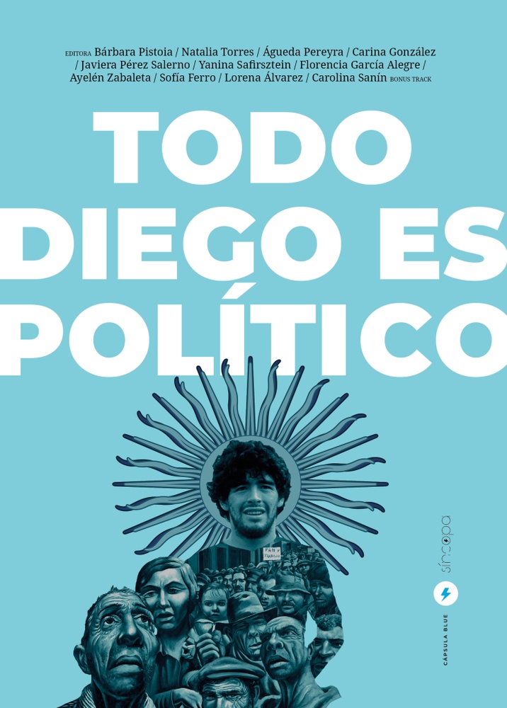 Todo Diego es politico