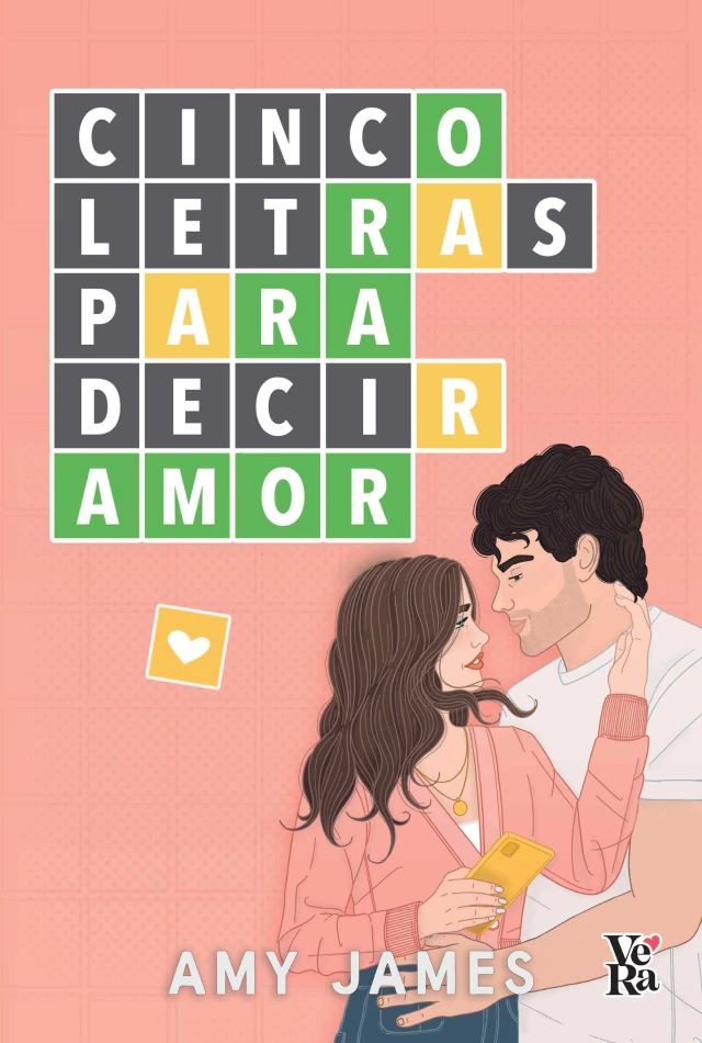 Cinco letras para decir amor