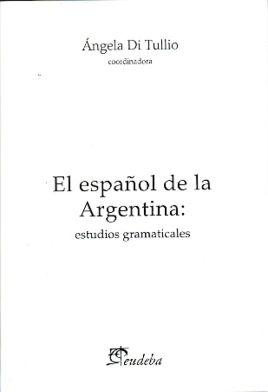 El Español de la argentina