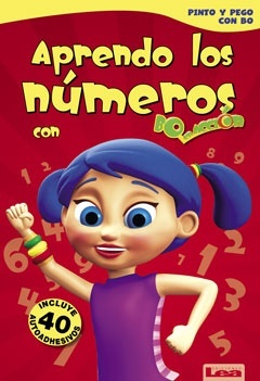 Aprendo los numeros