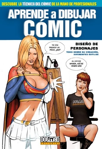 Aprende a dibujar comic vol 8