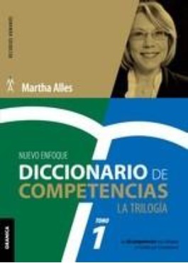 Diccionario de competencias. La trilogía (Tomo 1)