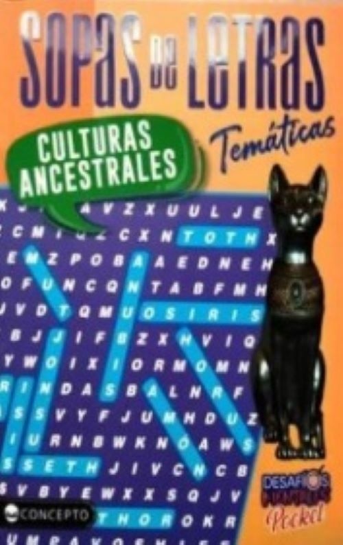 Culturas Ancestrales