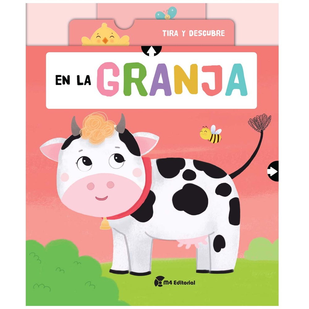 En la granja