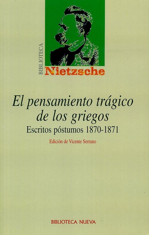 Pensamiento tragico de los griegos